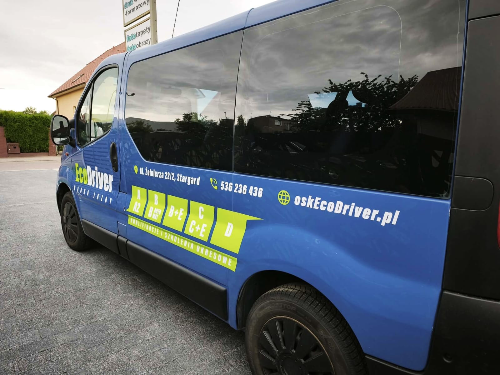 Flota EcoDriver