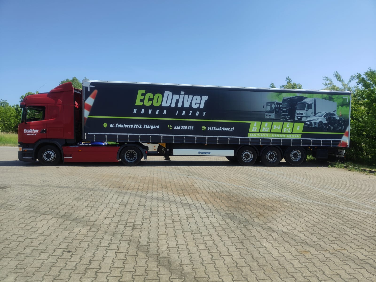 Flota EcoDriver
