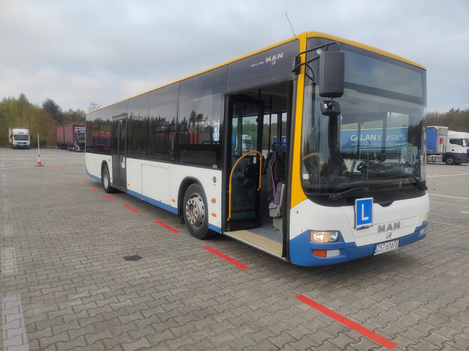 Samochód szkoleniowy EcoDriver