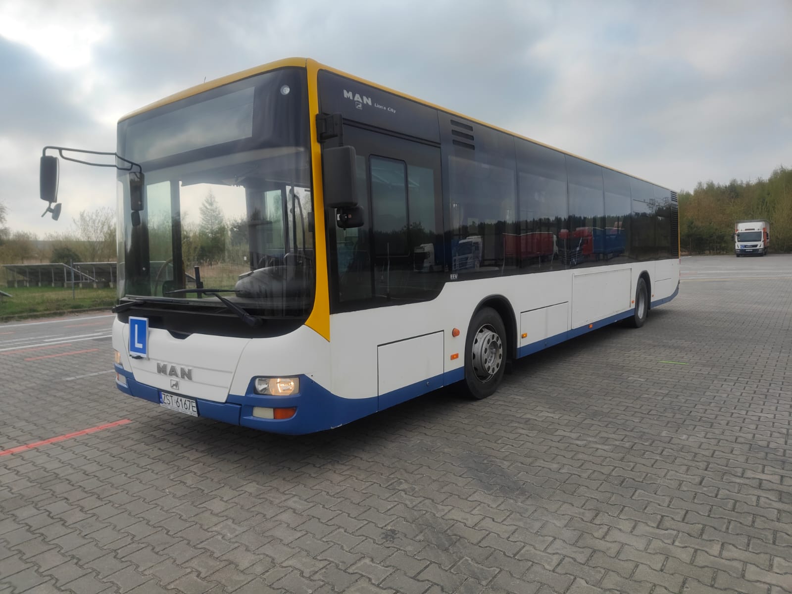 Plac manewrowy EcoDriver