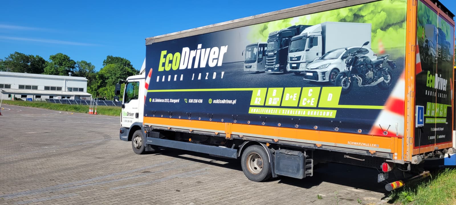 Flota EcoDriver